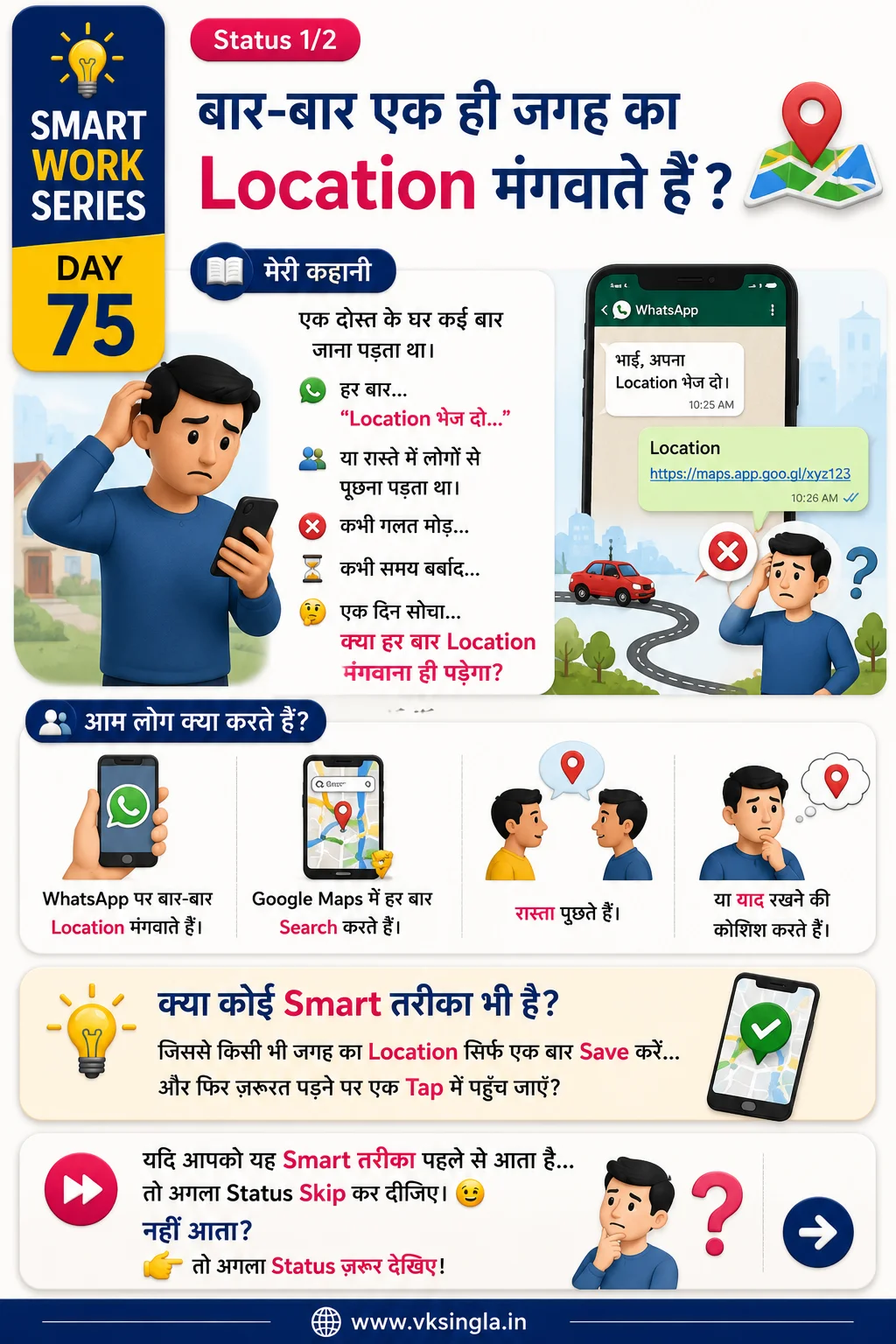 Personal Location Diary